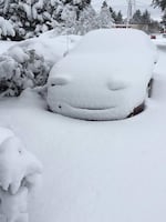 "Happy car. Happy Valley (Oregon)." 