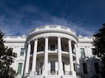 The White House.