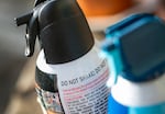 Oregon legislators are considering two bills aimed at preventing the abuse of inhalants, specifically nitrous oxide and difluoroethane, which is commonly used in aerosol dusters.