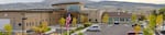 Harney District Hospital is at the center of a rural health care system with few providers. The Harney Health Care district receives a small portion of its funding through property taxes.
