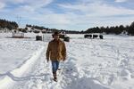 Tom Sharp worked with agencies and local groups to create conservation agreements to protect the greater sage grouse.