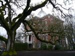 Pioneer Hall at Linfield College is pictured March 1, 2007, in McMinnville, Ore.