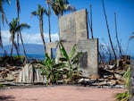 West Maui is a center of the tourism industry, raising concerns in the community that developers will buy properties destroyed in the fire as they come up for sale.