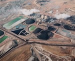 The Colstrip coal plant in Montana, which supplies electricity to customers in the Northwest and elsewhere. 