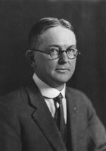 Oregon Agricultural College's physics instructor Jacob Jordan built KFDJ radio's first transmitter. In 1925, as an assistant professor, he designed and built a more powerful transmitter, and the call letters were changed to KOAC. 