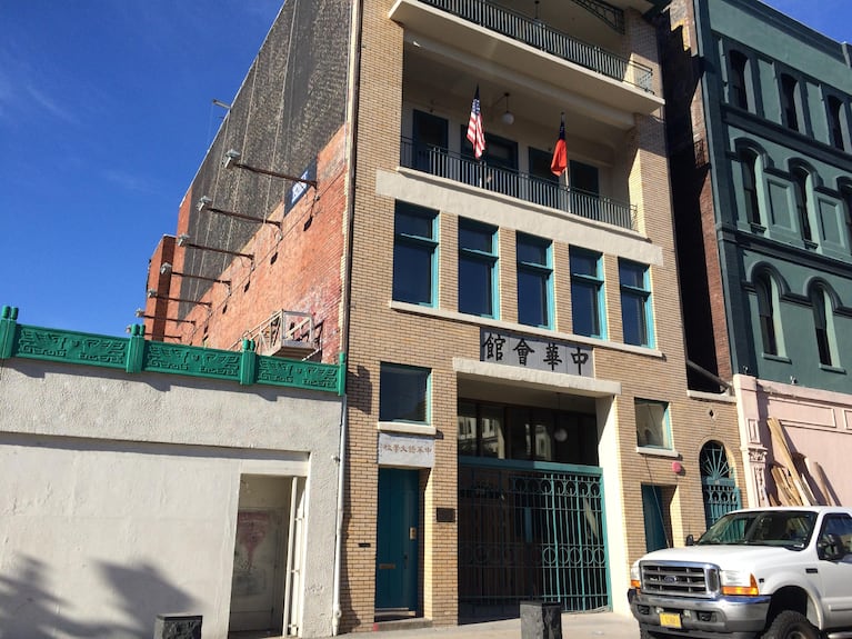 McLendon says she started seriously looking for a building about two years ago.