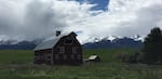 The picturesque but rugged Wallowa Valley in extreme northeast Oregon is one of the most isolated places in the United States.