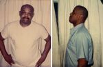 Wilbert Lee Evans (left) and Alton Waye were executed in 1990 and 1989. NPR obtained tapes that recorded their deaths. You can hear them below.