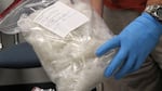 A drug task force has seized nearly $1,000,000 worth of methamphetamine in Vancouver.