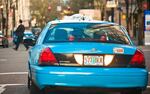 Traditional taxi companies have been slow to meet the data-sharing requirements that the Portland City Council imposed on the industry last December.