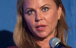 Former CBS News correspondent Lara Logan, who has increasingly embraced unfounded conspiracy theories in recent years, startled attendees of a U.S. State Department session in repeatedly suggesting criminality at international aid programs. She is one of many fringe media figures who have surfaced at Trump administration events.