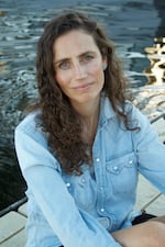 Heather Hansman's book, "Powder Days," is about skiing and the people who love it, as well as the uncertain future of a sport that depends on certain weather conditions.