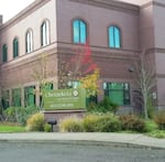 An undated provided image of Chemeketa Community College's Woodburn campus.