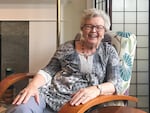 Former Oregon Gov. Barbara Roberts sits for an interview in her home in Southeast Portland on May 28, 2019.