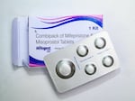 Mifepristone is a medication typically used in combination with misoprostol to bring about a medical abortion.