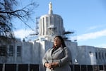 Valeria Atanacio was promoted to tribal affairs director of Oregon’s early learning department in 2022. A year later, she was demoted, with little warning, she said.