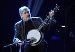 Béla Fleck performs onstage during the 67th Annual GRAMMY Awards Premiere Ceremony at Peacock Theater on Feb. 2, 2025 in Los Angeles, California.