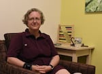 Rebecca Hill said CAHOOTS saved her life, and also helped her family members during crises.