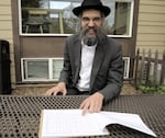 Rabbi Motti Wilhelm of Chabad SW Portland points out the impact of state-mandated time changes on schedules tied to the sun and moon.