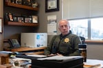 Curry County Sheriff John Ward is one of the defendants in Thursday's lawsuit.