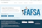 Since the new FAFSA launched on Dec. 30, 2023, the form has only been available for short periods of time. That changed this week. On Tuesday, the U.S. Education Department said applicants will now have 24-hour access.
