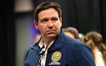Florida Gov. Ron DeSantis