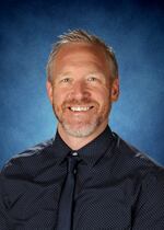 Aaron Johnson is the principal at Salem-Keizer Public Schools' Behavior Intervention Center, known as BIC, for the 2024-25 school year. BIC serves students with disabilities who have significant levels of aggression.