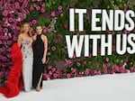 Critics have said the promotional materials for the film It Ends With Us glamorize domestic violence.