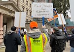 More than 600 Portland city employees are preparing to strike Feb. 2 after labor negotiations with the city have hit an impasse.