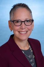Nathaline Frener, formerly of the Oregon DOC and Lane County Youth Services Department.