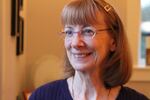 Retired Portland librarian, Judy Bachman, said a new drug stopped her eyes bulging and cured her Thyroid Eye Disease. 