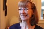 Retired Portland librarian, Judy Bachman, said a new drug stopped her eyes bulging and cured her Thyroid Eye Disease.