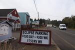 Many people are charging large amounts of money for things such as parking during the Oregon eclipse.