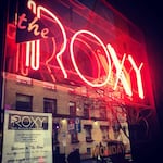 The Roxy, Portland's 24-hour, LGBTQ-friendly diner closed its doors for good on March 20, 2022. Photo from Instagram provided to OPB by @ankincannon.