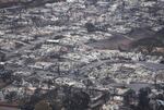 August 10: The search of the wildfire wreckage on the Hawaiian island of Maui on Thursday revealed a wasteland of burned out homes and obliterated communities as firefighters battled the stubborn blaze making it the deadliest in the U.S. in recent years.