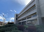 FILE - Jackson County Jail on March 1, 2024.