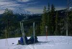 Mt. Bachelor from Vista Butte