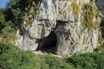 Chagyrskaya Cave in southwestern Siberia