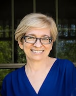 Chai Feldblum was an EEOC commissioner from 2010 through early 2019. She's now president of EEO Leaders, a group of former commissioners and staff speaking out against the EEOC's latest actions.