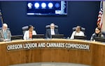 The Oregon Liquor and Cannabis Commission meets on Wednesday, Feb. 15, 2023, to approve an interim agency director.