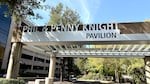 The Phil and Penny Knight Pavilion on the Providence St. Vincent campus in Portland, Ore., in an undated handout image.