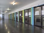 Special housing cells at an Oregon Department of Corrections prison.