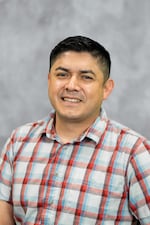 Salem-Keizer School Board member Osvaldo Avila photographed in June 2021. Avila resigned unexpectedly on Feb. 7, 2024. He said he’s stepping down to prioritize his family.