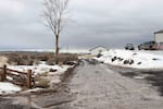 The U.S. Fish and Wildlife Service confirmed that this road within the refuge complex is new construction.