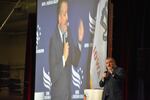 Republican Texas Sen. Ted Cruz speaks at the Iowa Faith and Freedom Coalition's Spring Kickoff event May 1, 2026.