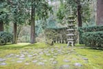 The Portland Japanese Garden is considered the most authentic Japanese garden outside of Japan.