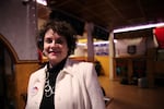 Clackamas County Republicans for Trump's Jo Haverkamp says she met a complete range of Trump supporters through volunteering for the campaign.