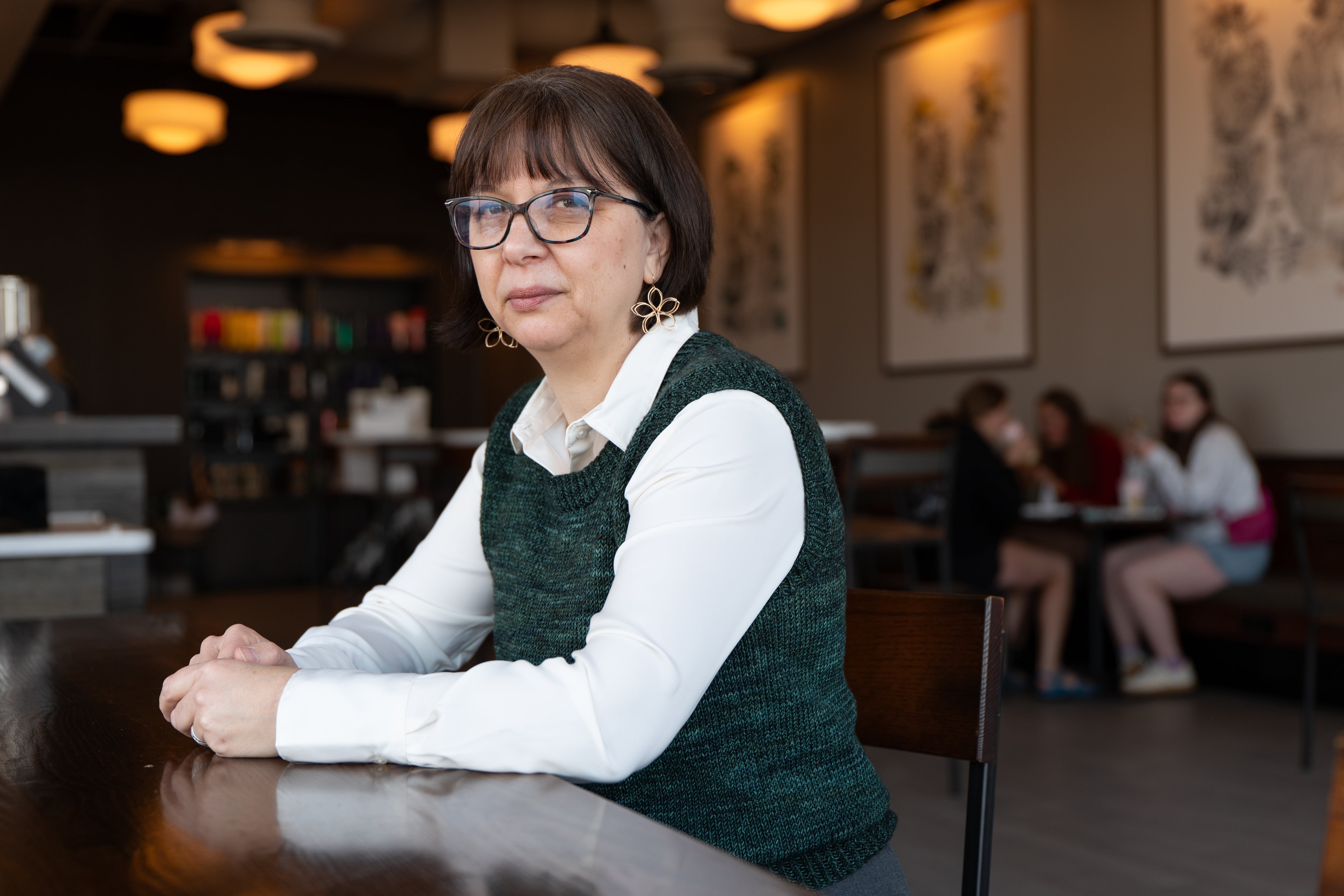 Naomi DeWinter, president of Muscatine Community College, sees the most potential among people already working, such as paraprofessionals in schools who want to become teachers.