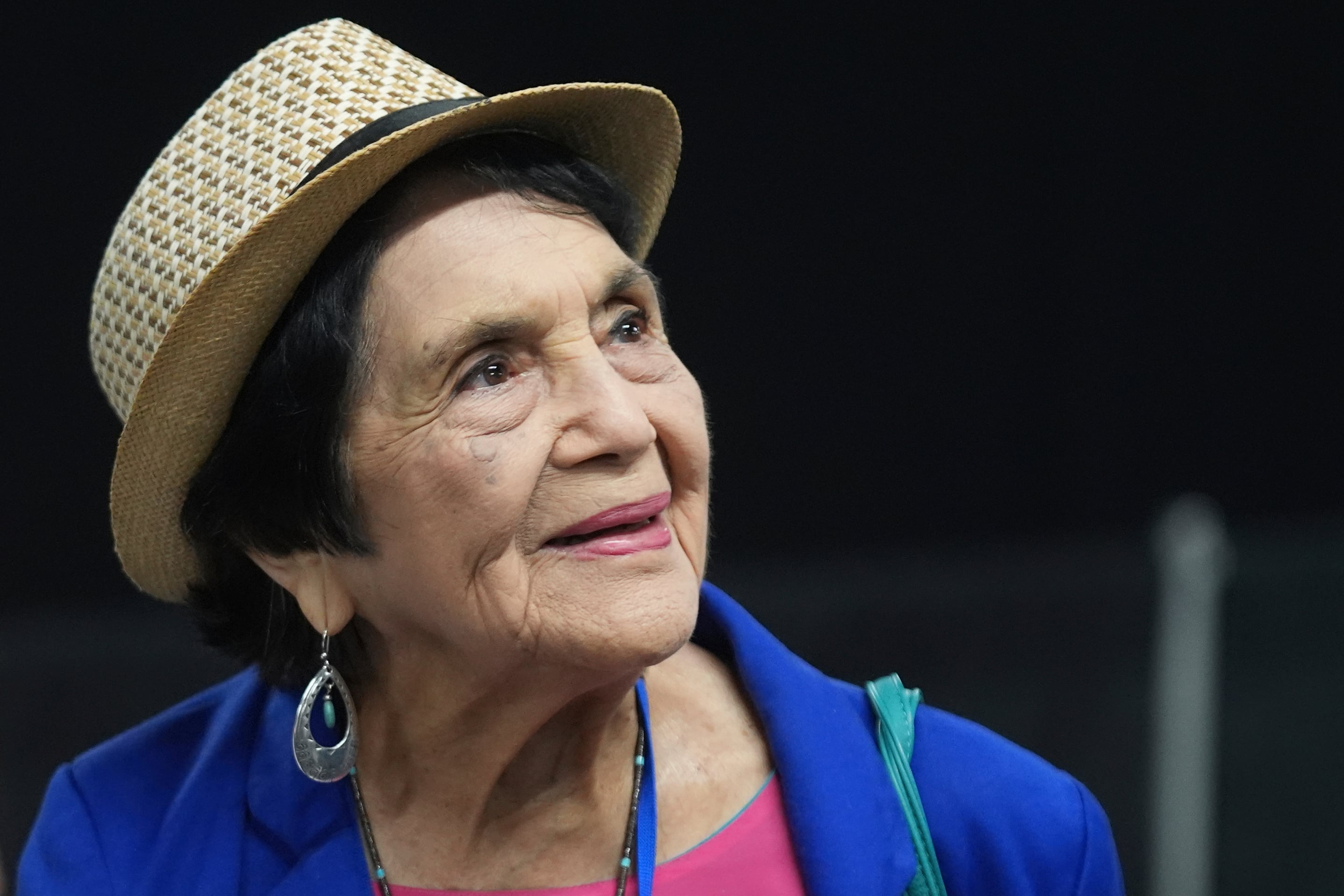 César Chávez accused of sexually abusing labor rights leader Dolores Huerta  - OPB