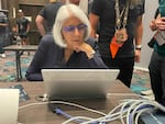 Arati Prabhakar, President Biden's top science and technology adviser, attended Def Con to raise support for the administration's efforts to put more guardrails around AI technologies.